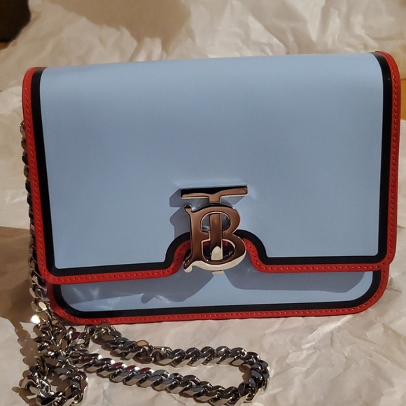 Burberry TB Bag - Picture 1 of 2